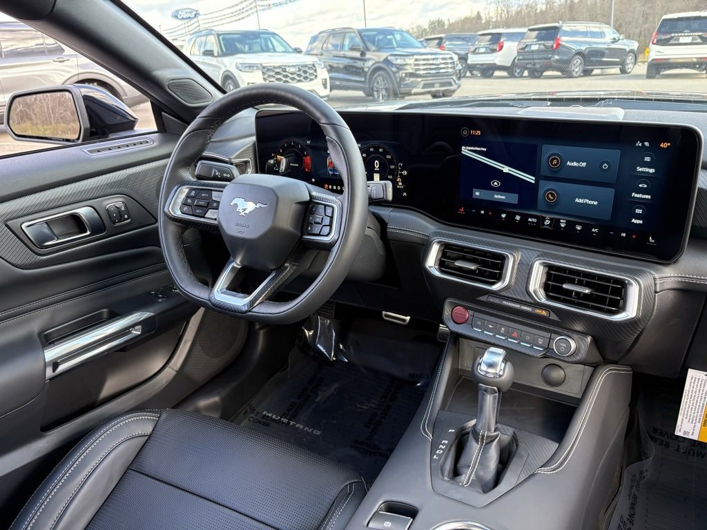 New 2026 Ford Mustang Premium RWD image 22