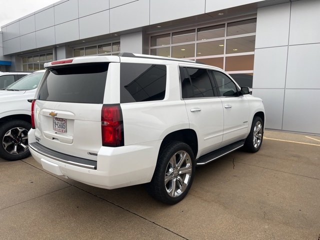 Used 2017 Chevrolet Tahoe Premier image 3