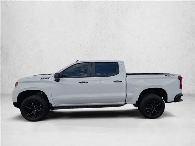 Used 2026 Chevrolet Silverado 1500 LT Trail Boss w/ Convenience Package II AWD/4WD image 9