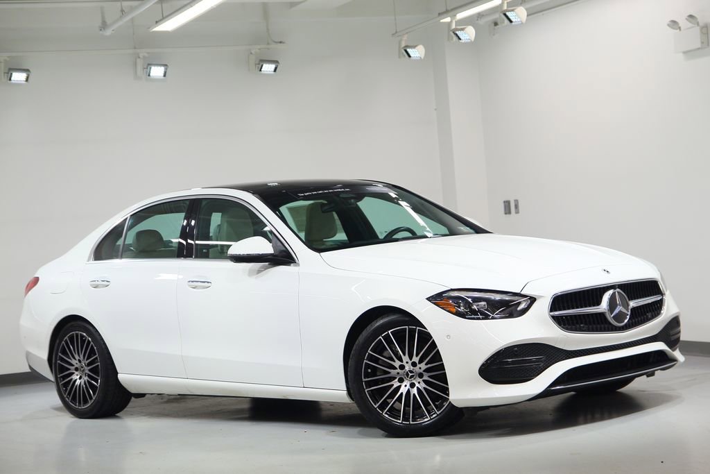 Certified 2023 Mercedes-Benz C 300 4MATIC Sedan image 7
