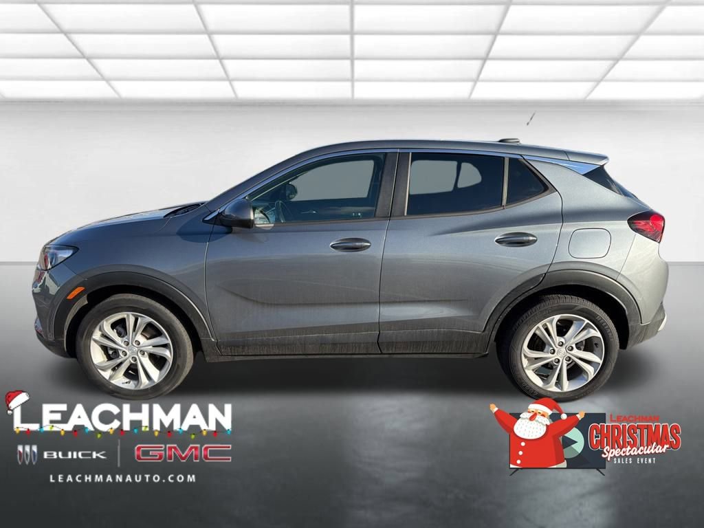 Used 2021 Buick Encore GX Preferred image 7