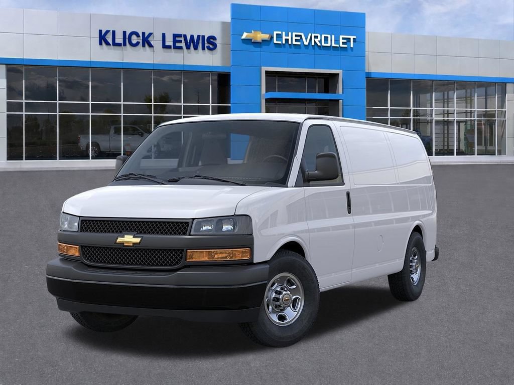 New 2026 Chevrolet Express 2500 RWD image 6