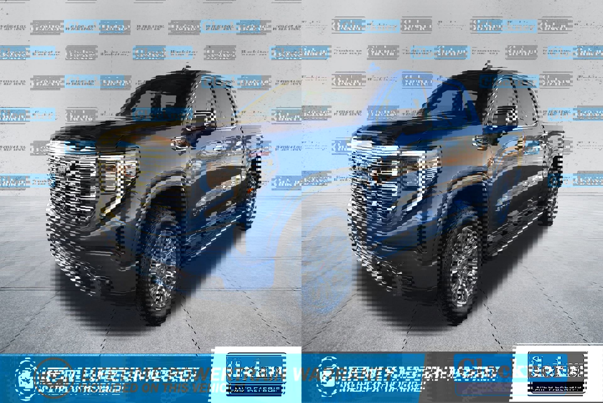 New 2026 GMC Sierra 1500 Denali