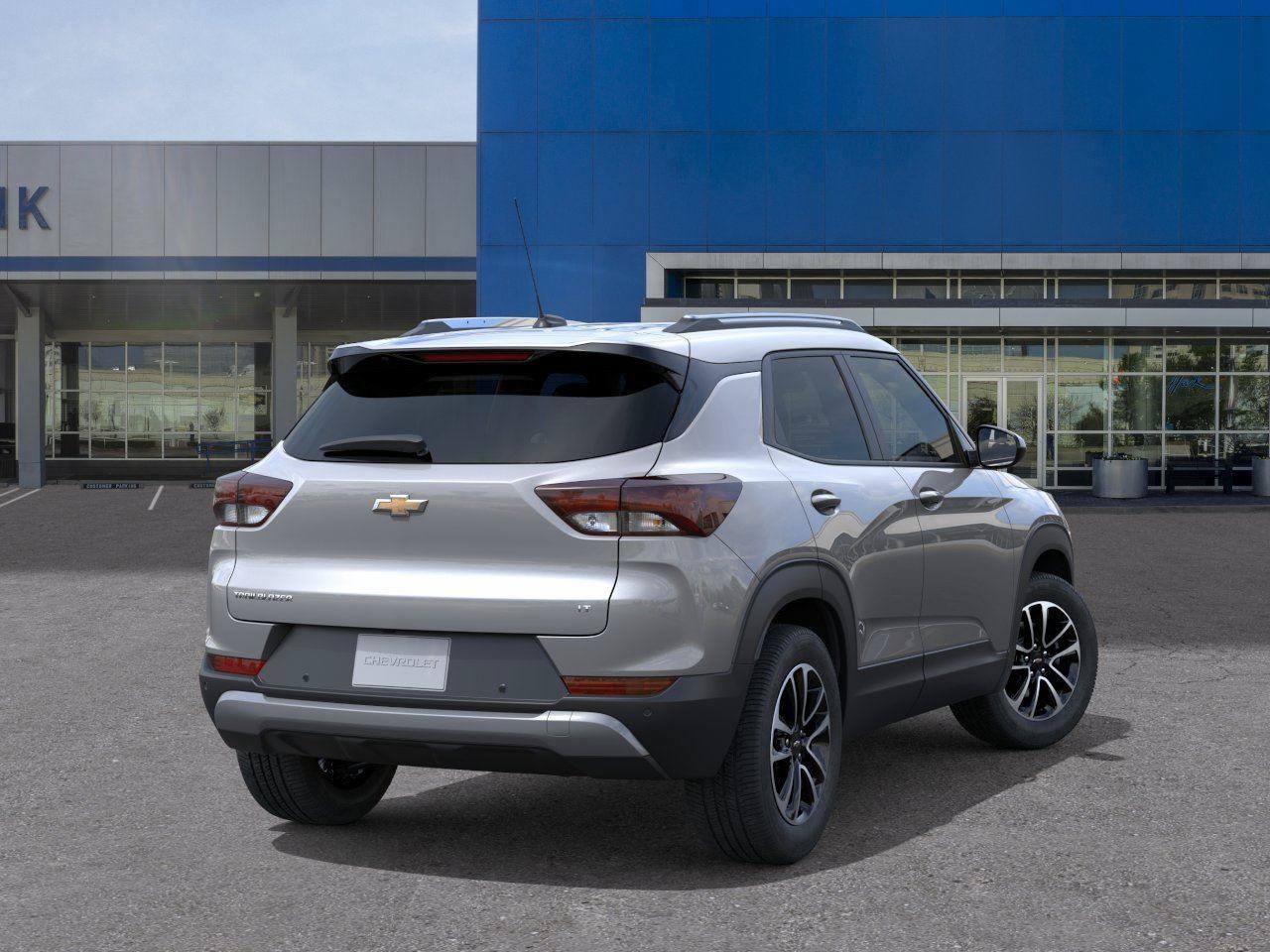 New 2026 Chevrolet TrailBlazer LT w/ Convenience Package FWD image 4