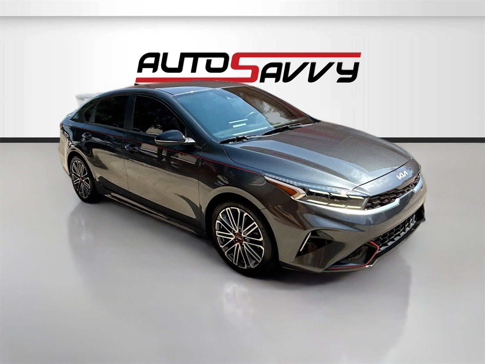 Used 2022 Kia Forte GT