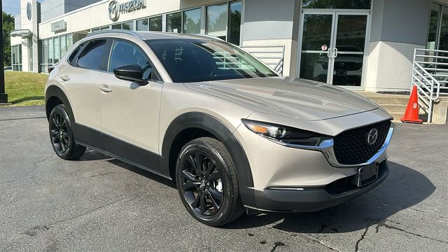 Used 2024 MAZDA CX-30 AWD 2.5 S w/ Select Sport Pkg image 3