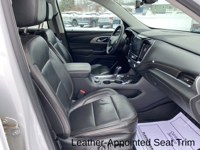 Used 2020 Chevrolet Traverse RS image 36