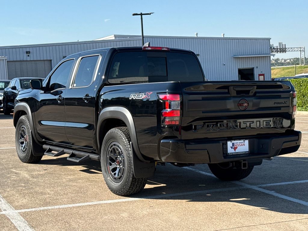 New 2026 Nissan Frontier Pro-X w/ Pro Premium Package image 7