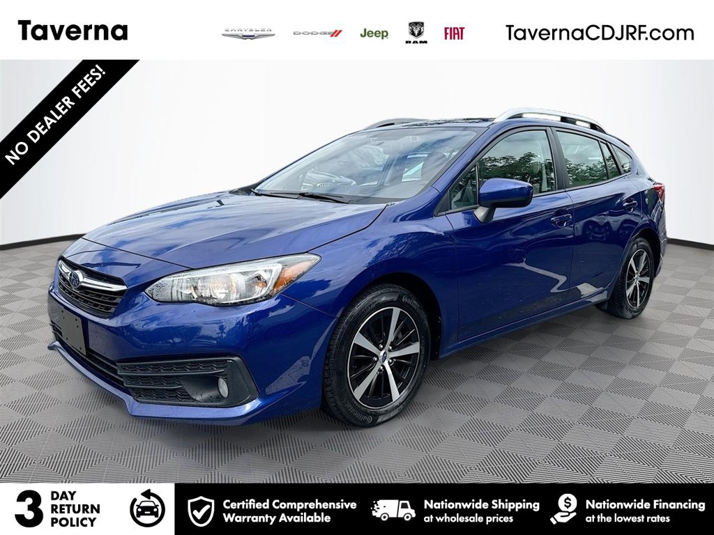 Used 2023 Subaru Impreza 2.0i Premium