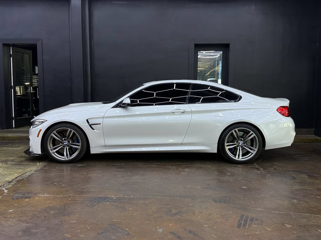 Used 2015 BMW M4 Coupe RWD image 5