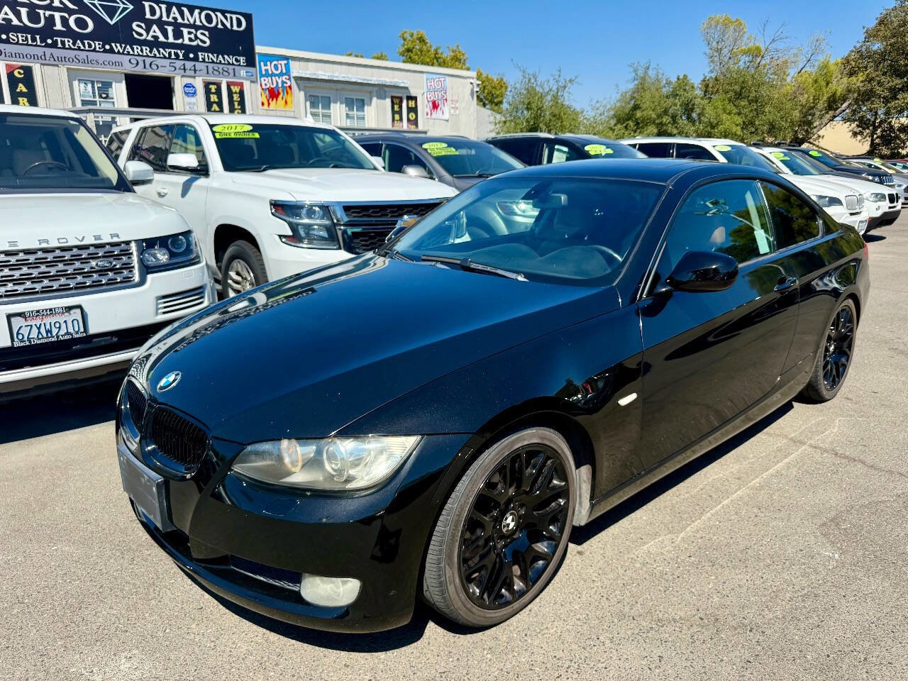 Used 2009 BMW 328i 328i 2dr Coupe SULEV RWD image 8