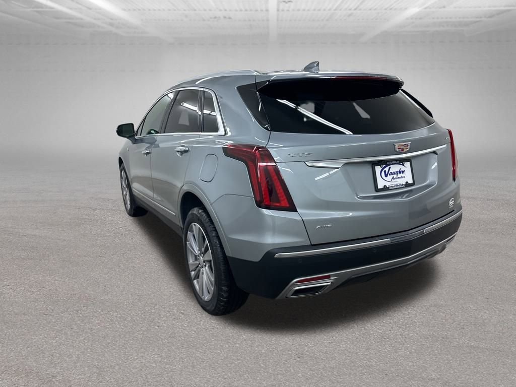 Certified 2025 Cadillac XT5 Premium Luxury image 8