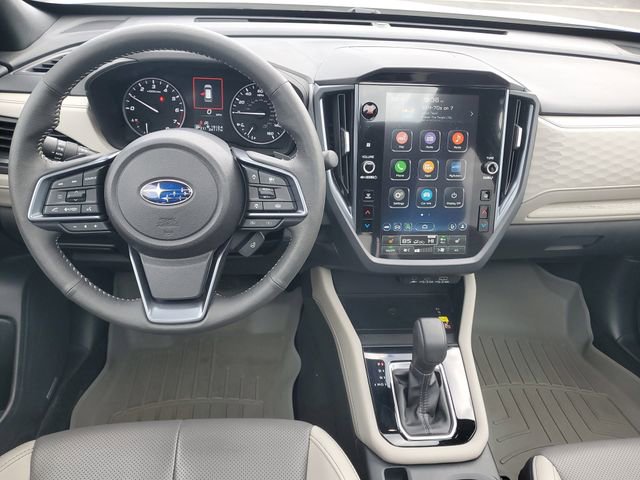 Certified 2025 Subaru Forester Limited w/ Popular Package #1 image 13