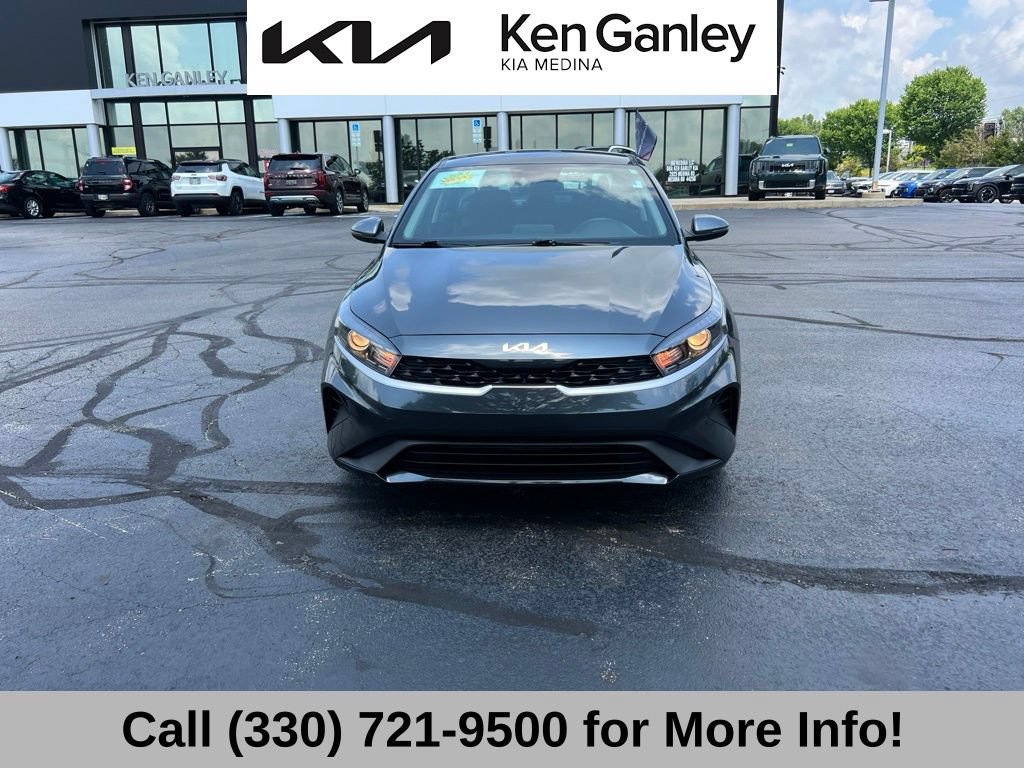 Certified 2024 Kia Forte LXS w/ LXS Technology Package FWD image 4