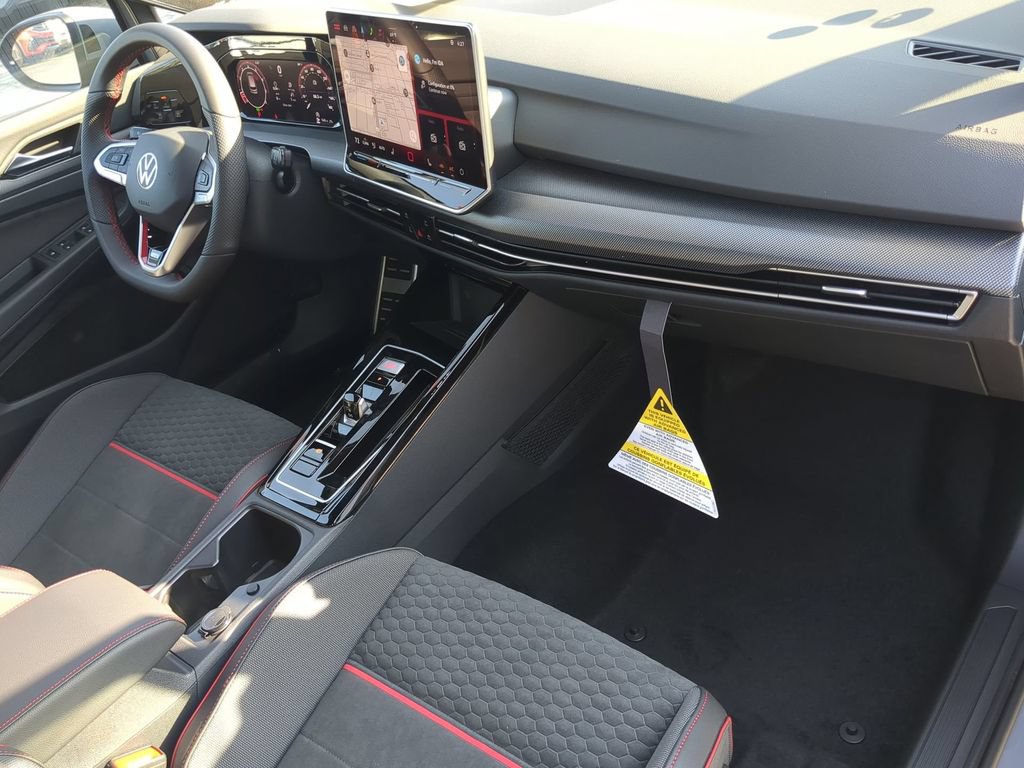 New 2026 Volkswagen GTI SE FWD image 11