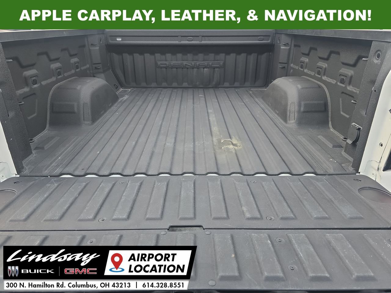 Used 2023 GMC Sierra 1500 Denali image 28