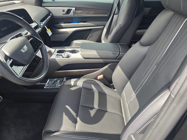 New 2027 Cadillac Vistiq Luxury AWD/4WD image 22