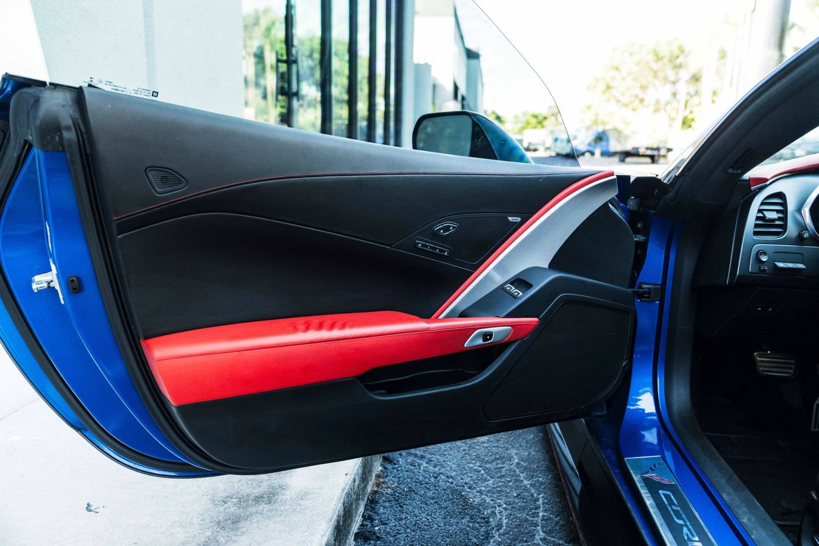 Used 2019 Chevrolet Corvette Grand Sport RWD image 15