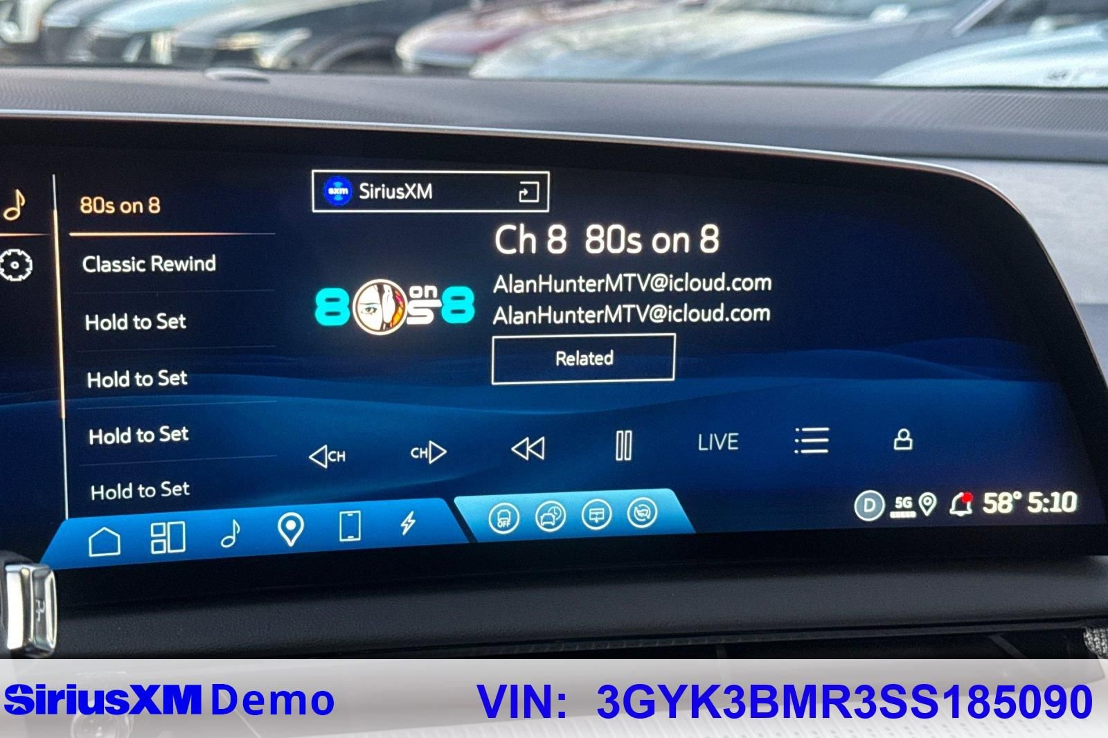 Certified 2025 Cadillac Optiq Luxury 1 image 49