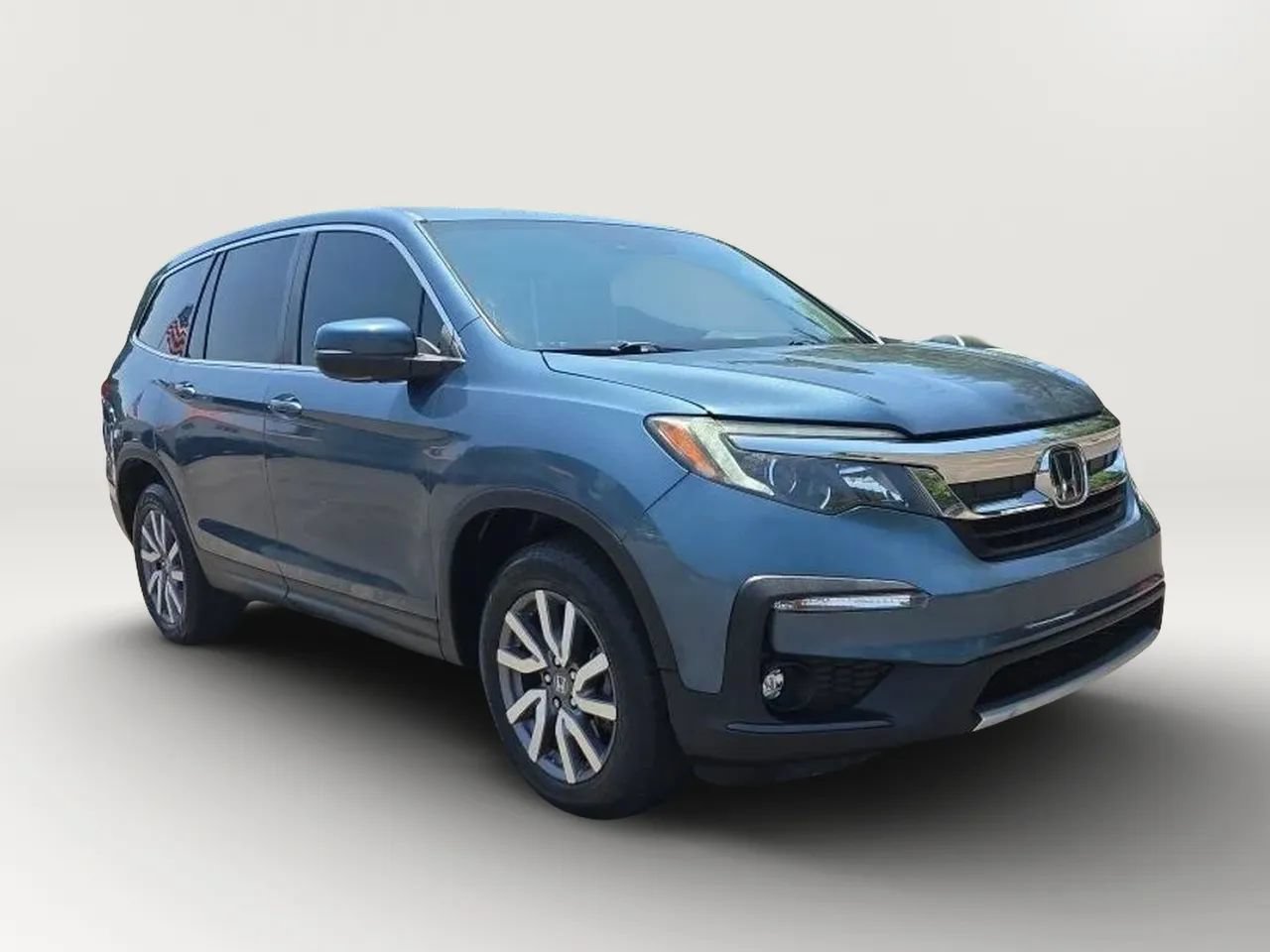Used 2019 Honda Pilot EX-L image 2