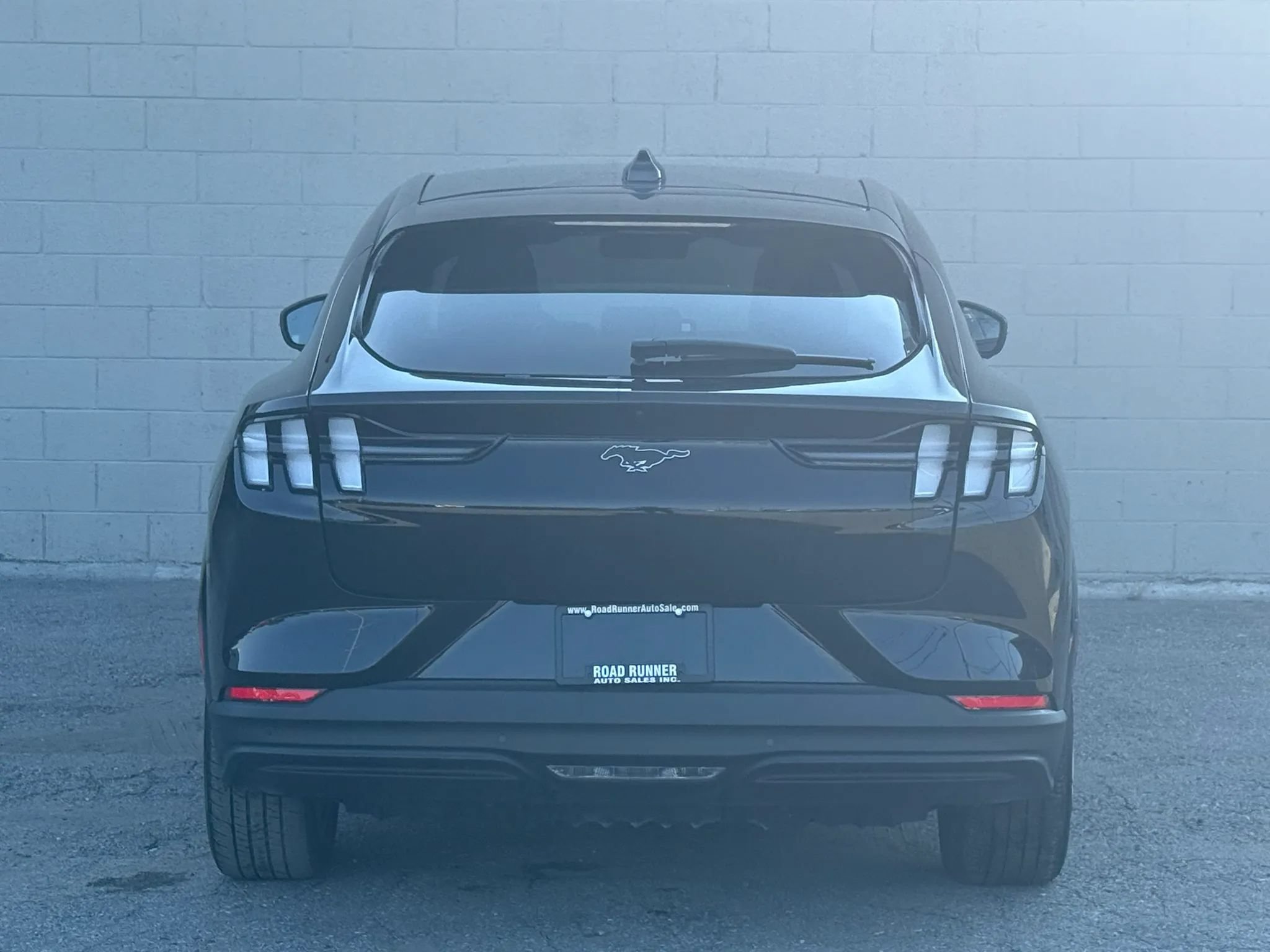 Used 2025 Ford Mustang Mach-E Premium AWD/4WD image 6
