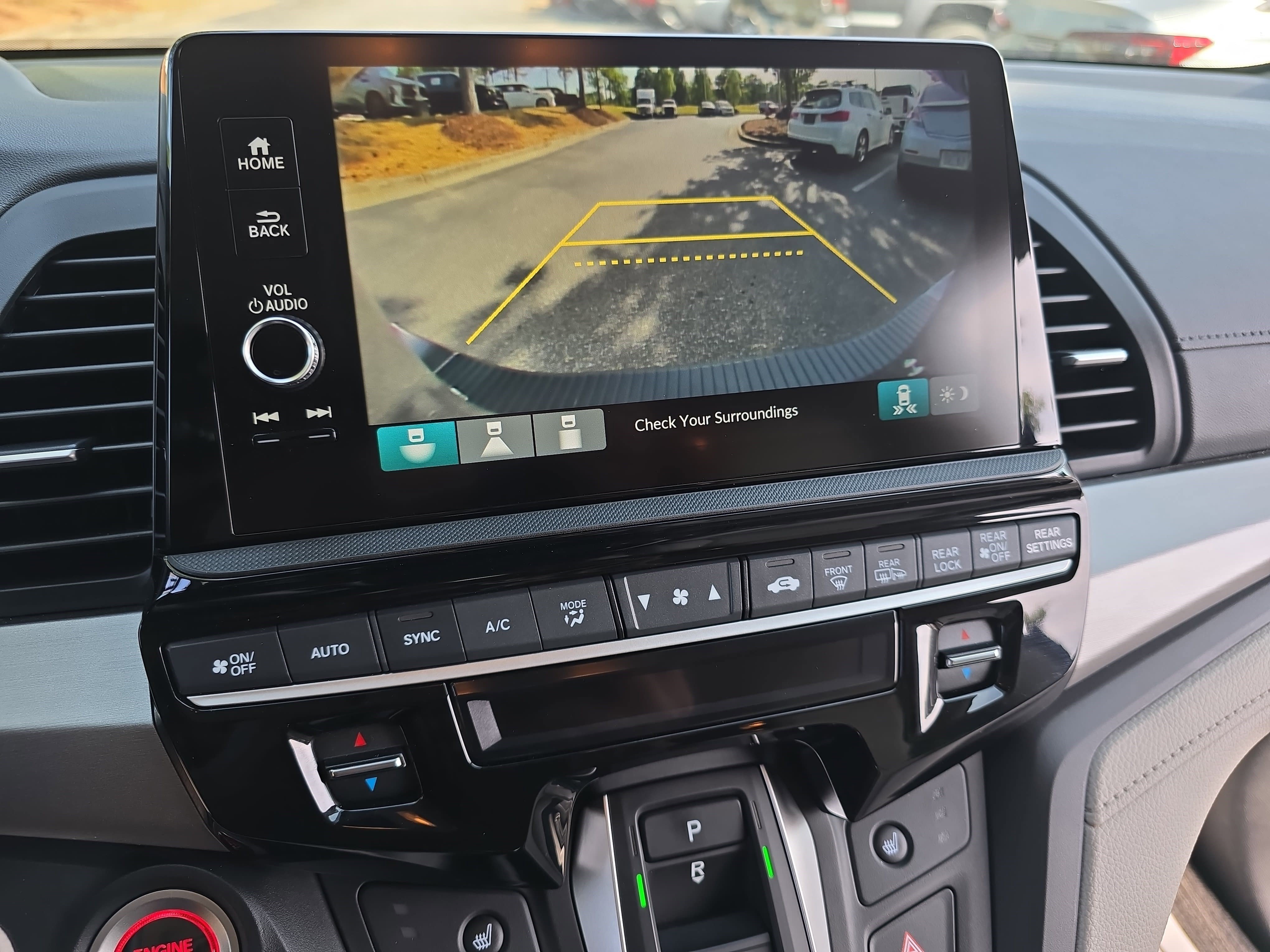Used 2025 Honda Odyssey EX-L image 26