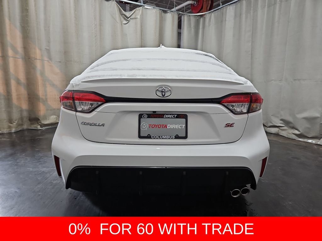 New 2026 Toyota Corolla SE image 6
