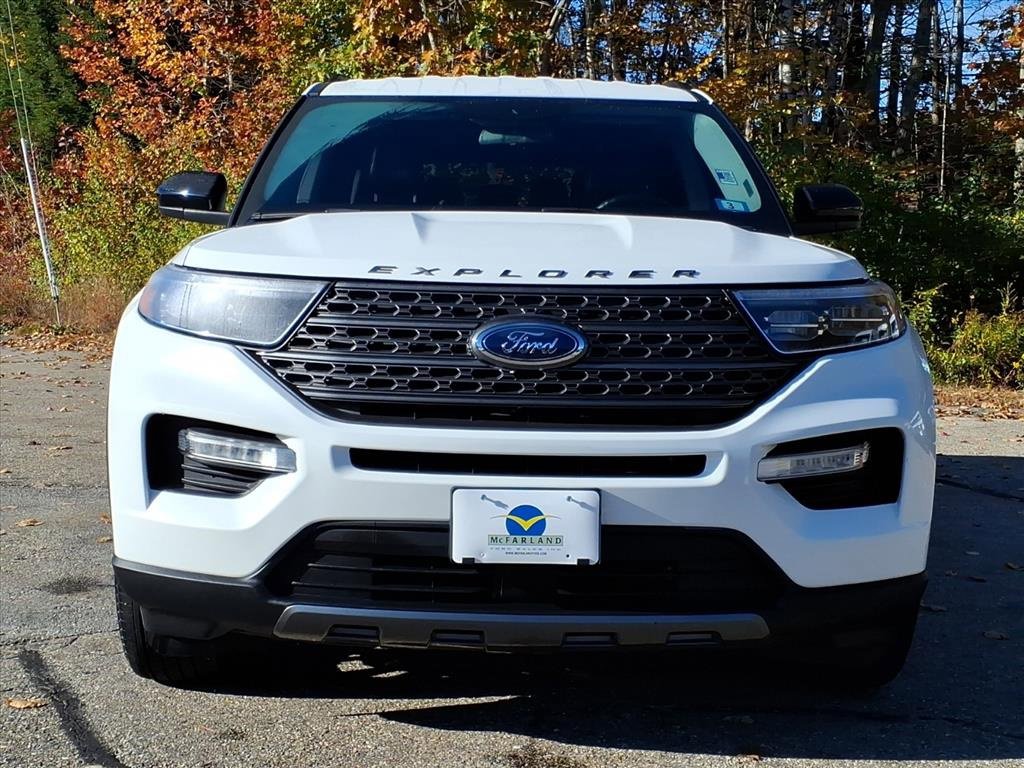 Used 2022 Ford Explorer XLT w/ Equipment Group 202A image 28
