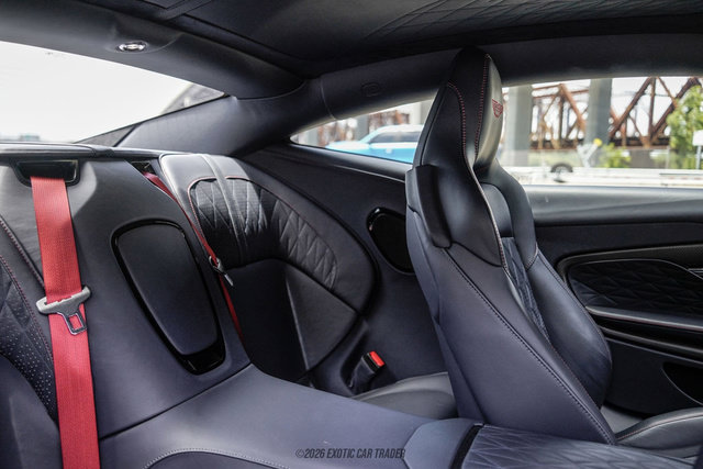 Used 2024 Aston Martin DB12 Coupe RWD image 45