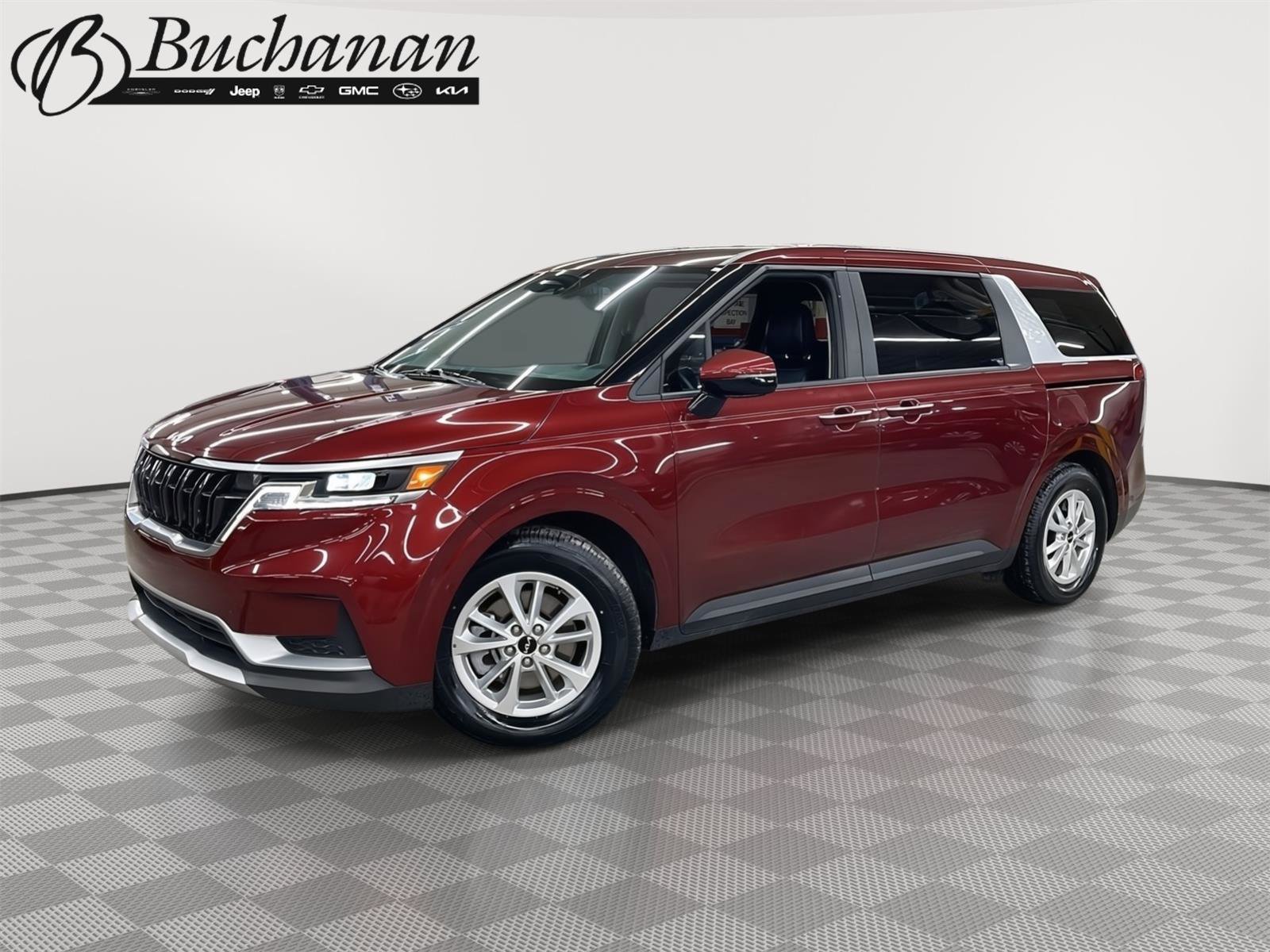 Used 2024 Kia Carnival LX