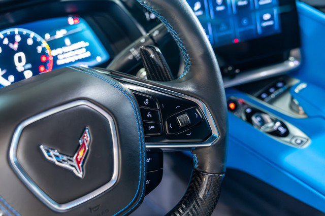 Used 2024 Chevrolet Corvette Z06 w/ Z07 Performance Package RWD image 42