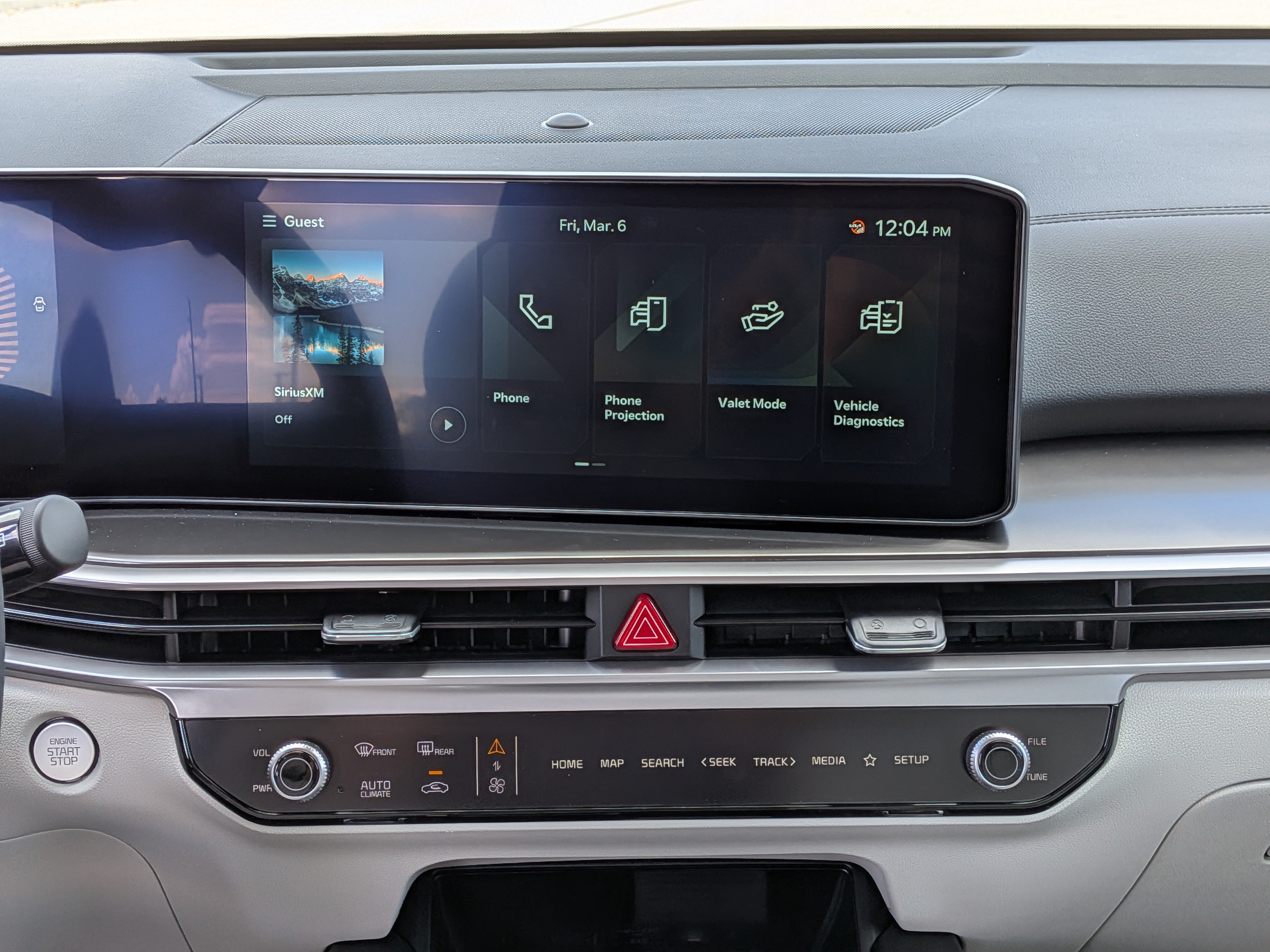 New 2026 Kia Sorento S FWD image 23