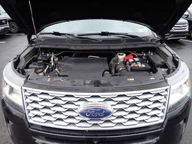 Used 2019 Ford Explorer Platinum image 14