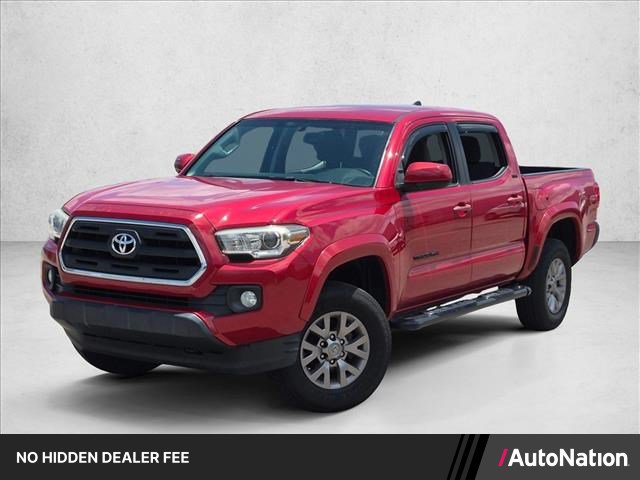 Used 2017 Toyota Tacoma SR5 w/ Tow Package RWD image 1