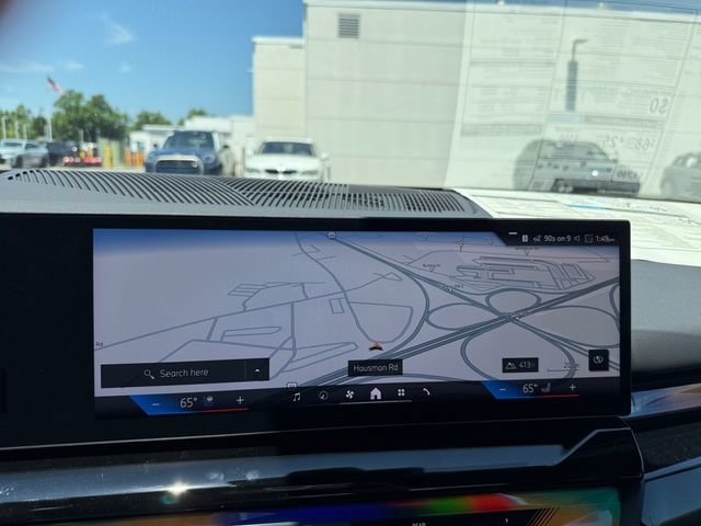 New 2027 BMW 550e xDrive AWD/4WD image 27