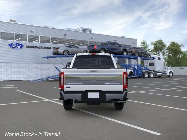 New 2026 Ford F350 King Ranch w/ Chrome Package AWD/4WD image 5
