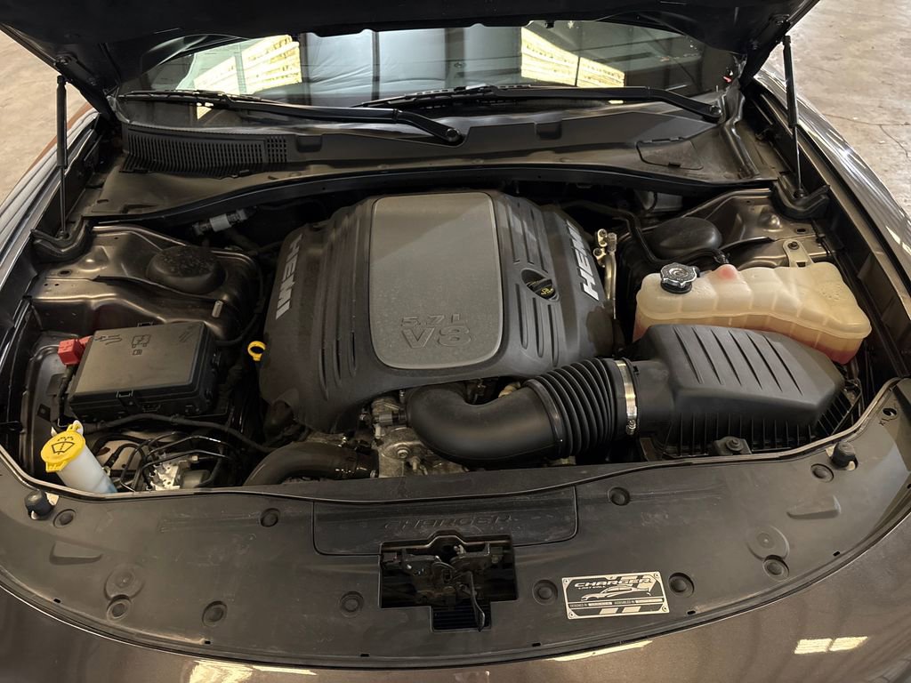 Used 2023 Dodge Charger R/T w/ Blacktop Package image 21