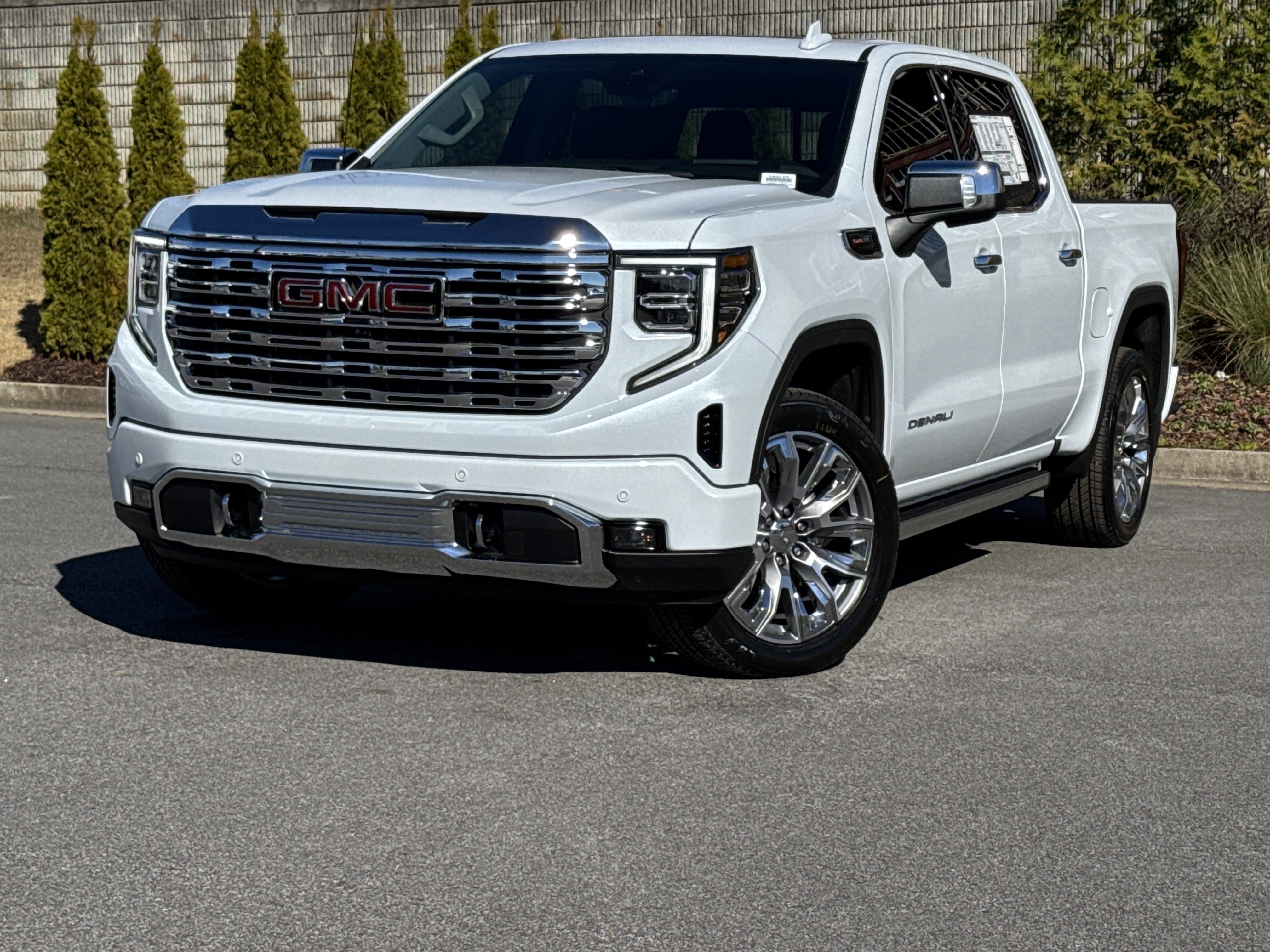 New 2026 GMC Sierra 1500 Denali AWD/4WD image 5