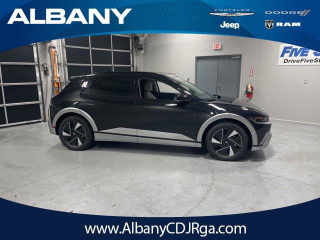 New 2025 Hyundai Ioniq 5 Limited