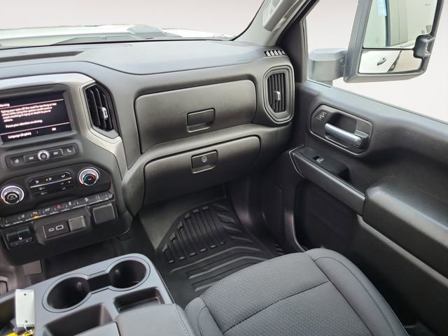 Certified 2025 Chevrolet Silverado 3500 W/T w/ WT Convenience Package image 14