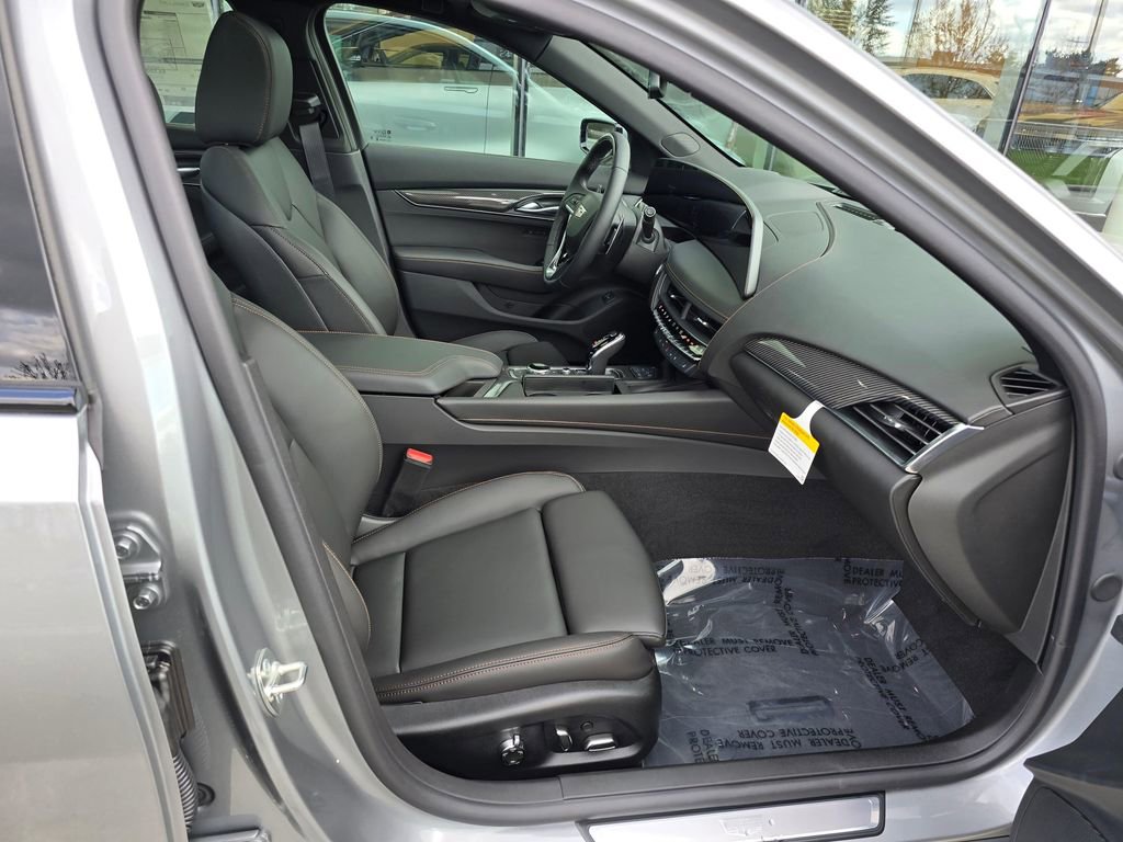 New 2026 Cadillac CT5 Sport AWD/4WD image 11