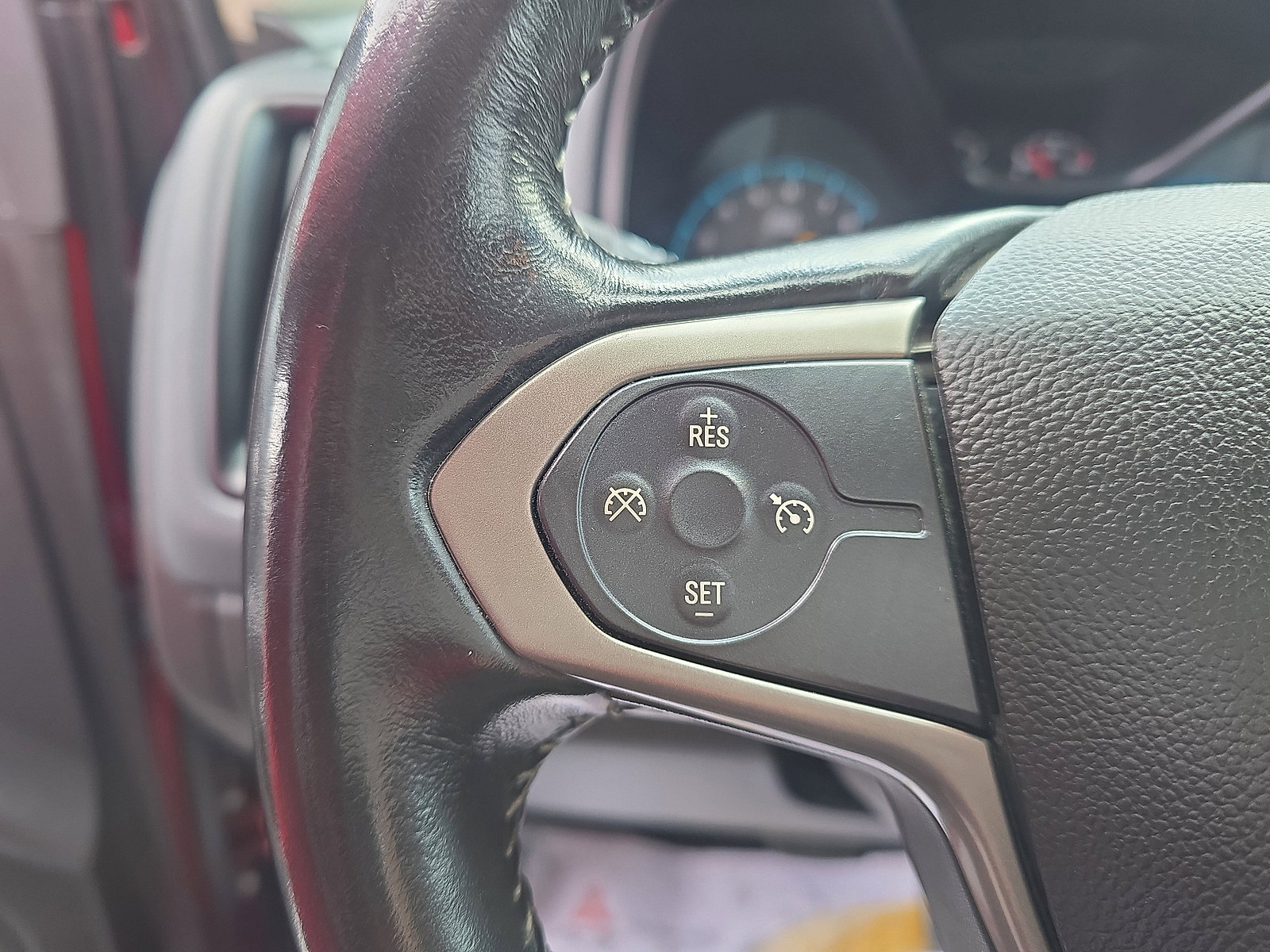 Used 2017 Chevrolet Colorado Z71 image 17