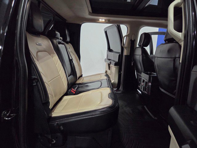 Used 2020 Ford F350 Limited w/ FX4 Off-Road Package image 87