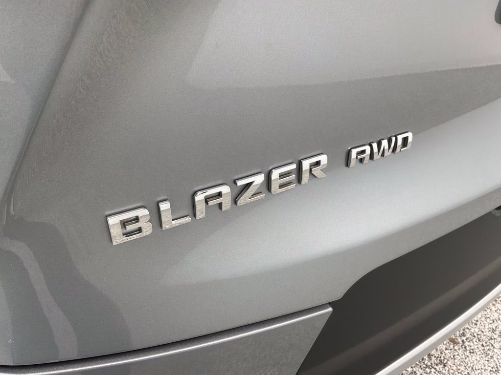 Used 2023 Chevrolet Blazer LT AWD/4WD image 22