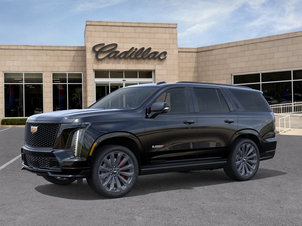 New 2026 Cadillac Escalade V AWD/4WD image 2