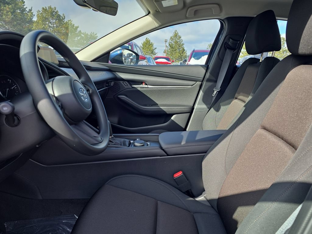 New 2026 MAZDA MAZDA3 s FWD image 10
