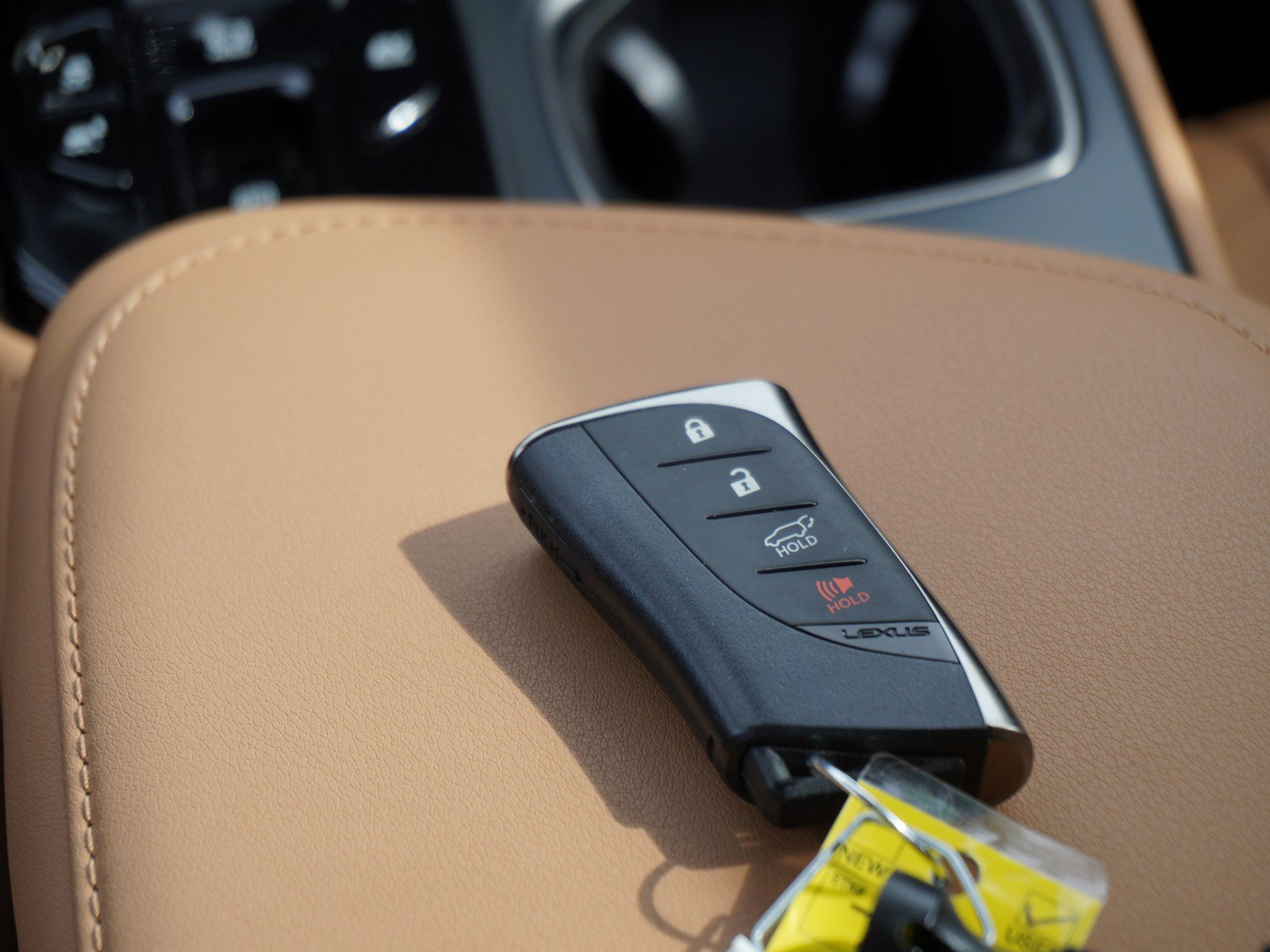 Used 2024 Lexus NX 350h AWD w/ Cold Area Package image 18