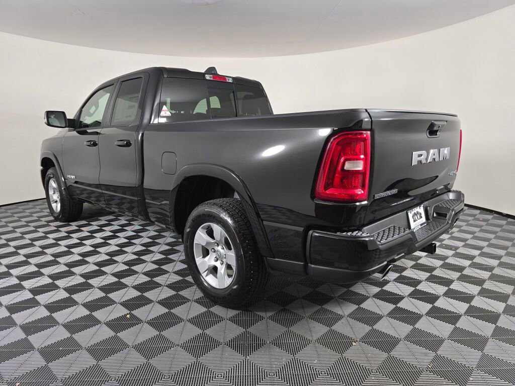 New 2025 RAM 1500 Big Horn image 6