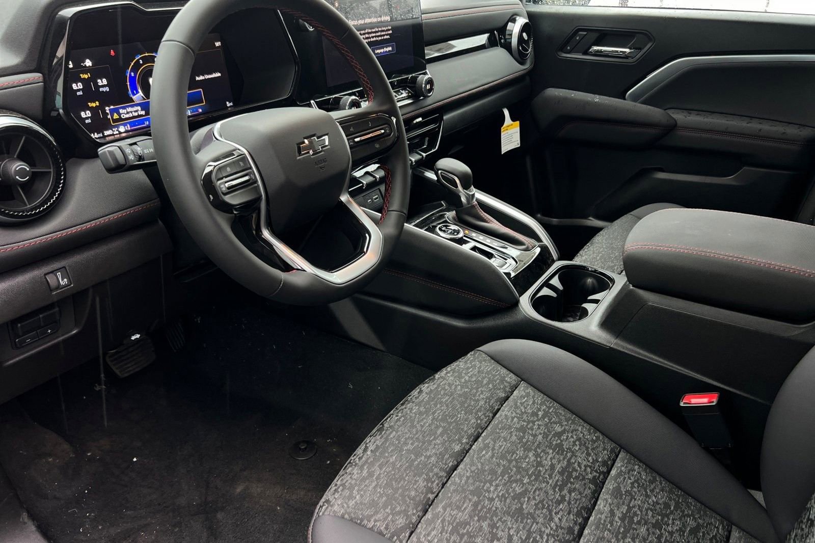 New 2025 Chevrolet Colorado Z71 w/ Midnight Edition image 10