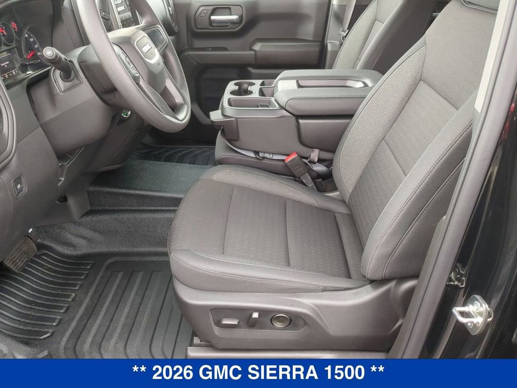 New 2026 GMC Sierra 1500 Pro w/ Pro Value Package AWD/4WD image 16